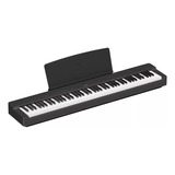 Piano Digital P225 88 Teclas Sensitivas Yamaha