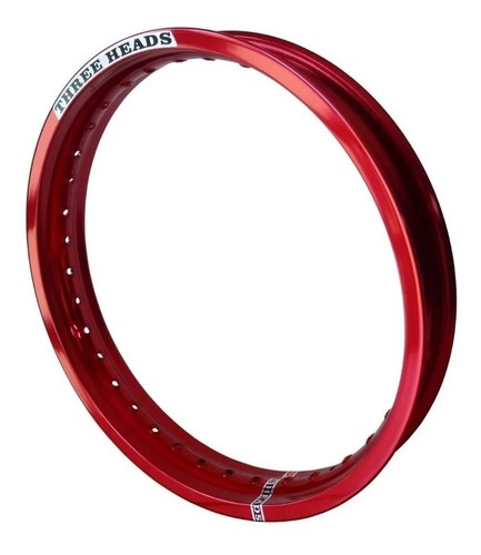 Par Aro Three Head Vermelho 215x21 250x18 Tornado Lander Xre