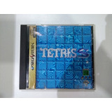Tetris S - Original Japonês Sega Saturn