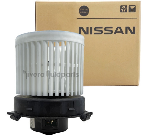 Ventilador Blower Cabina Original Nissan Versa 2014 Msi