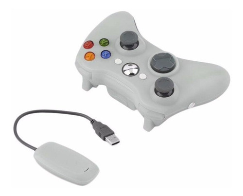 Controlador Bluetooth Con Cable/inalámbrico Para Xbox 360 Y