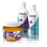 Kit Antipiojos Piojoxin Shampoo + Peine + Gel + Solución 