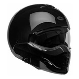 Casco Bell Broozer (negro - X-large)