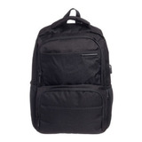 Mochila Portanotebook Unicross Usb (62.3662.1) S+w