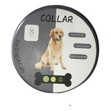 Pack X4 Collar Antipulgas Perro Repelente Garrapata 8 Meses