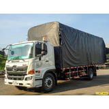 Hino 500 Camion Estacas