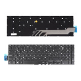 Teclado Dell 15 7566 7567 5567 5568 5565 5570 5575 5770 5775