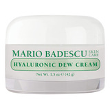 Mario Badescu Crema De Rocío Hialurónica Sin Aceite, Crem.