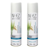 Shampoo A Seco Neez Cabelos Normais 250ml - Kit C/ 2un
