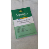 Libro Separatas De Legislacion Procedimiento Fiscal Y Adm. 
