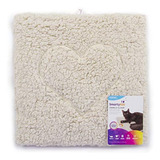 Smartykat, Crinkle Cloud, Colchoneta Y Cama Para Gatos, Alfo