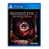 Jogo Resident Evil Revelations 2 - Ps4 - Usado