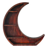 99lya Moon Shelf - Estantes Flotantes Colgantes Montados En