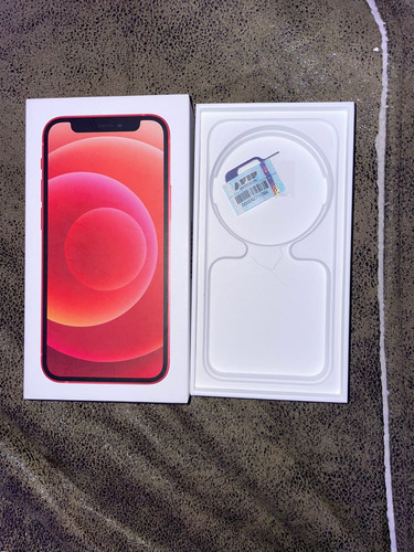 Apple iPhone 12 Mini (64gb) - Rojo