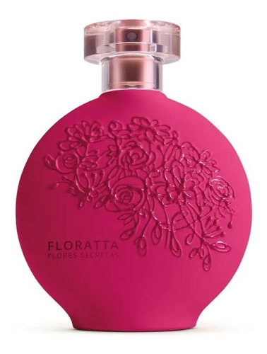 O Boticário Floratta Flores Secretas Perfume Colônia