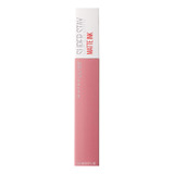 Labial Maybelline Matte Ink Superstay Tono 10 Dreamer 