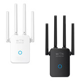 Repetidor Wifi 2.4g Amplificador Señal 1200mbps 110/230v Wps