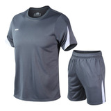 Conjunto Deportivo Hombre Playera Short