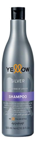 Shampo Silver Yellow - mL a $74