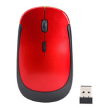 Mouse Inalambrico Optico Usb 2.4hgz 2.0g