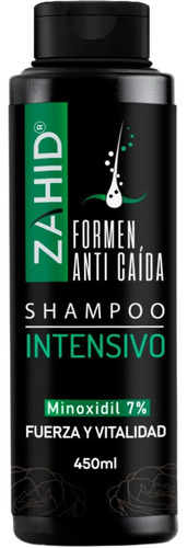 Shampoo Minoxidil 7% Trichogen 