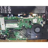 Placa Madre Impecable Notebook Acer Nitro 5 (n17c1)