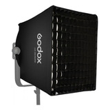 Softbox Para Lámpara Led Ld150rs Con Grid 53x60.9cm Godox