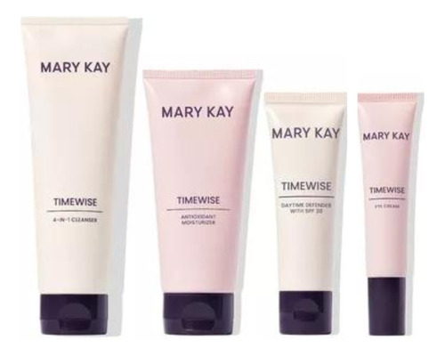 Kit De Skin Care Mary Kay