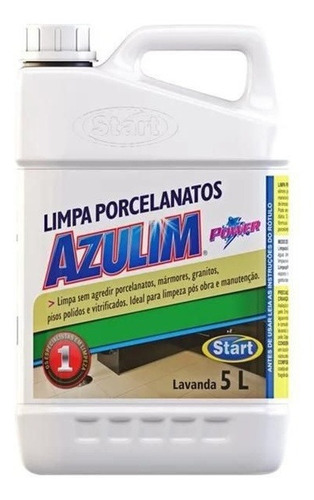 Azulim Porcelanatos Lavanda 5l