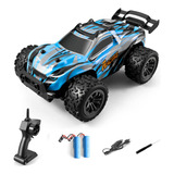 Supkonxi Rc Monster Truck S913, 20 Kph De Alta Velocidad 2wd