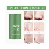 Mascarilla Mask Stick Green Tea Cleasing 4 Pz