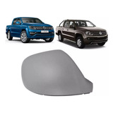 Cacha Espejo Volkswagen Amarok Superior P / Pintar Derechas