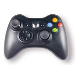 Control Inalambrico Xbox 360 Negro