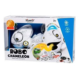 Robo Camaleon C/luz R/c 88538