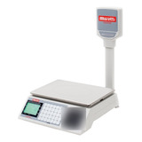 Balanza Electronica Moretti Market 30 Kg Doble Visor Digital