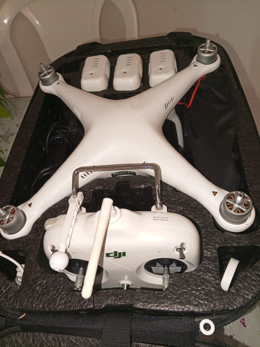 Dron Profesional Dji Phantom 3