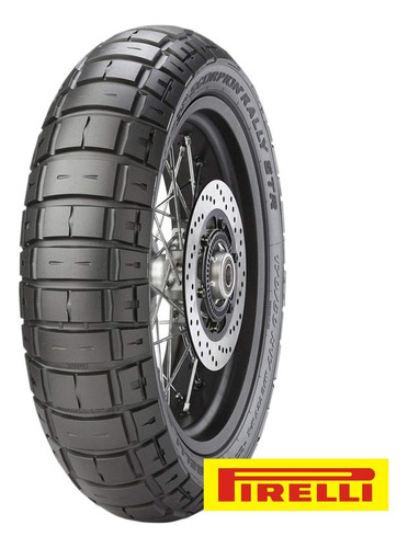 Cubierta Trasera Pirelli Scorpion Rally Str 150/70 R17 