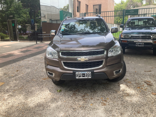 Chevrolet S10 Dc Ltz 200 Cv Td 4x2  2015