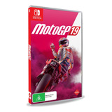 Motogp 19  Standard Edition Milestone Nintendo Switch Físico