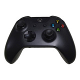 Control Inálambrico Xbox One Color Negro