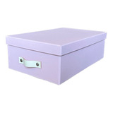 Caja Organizadora Decorativa 40x25x13 Carton