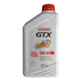 Aceite Gtx 20w50 1 Litro Mineral Lubricante Castrol Zona Sur