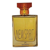 Perfume  Sacratu  New Spirit 100 Ml - Lançamento 2023