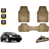 Kit Tapetes Uso Rudo Sentra 2007 A 2012 Armor All