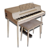 Piano Eléctrico Wurlitzer 112 Año 1955 *casapianoforte*