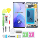 Incell Pantalla Táctil Lcd C/ Marco Para Samsung S10 Plus