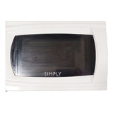 Puerta Horno Microondas Simply Sm071w