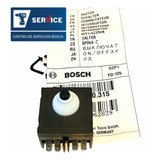 Interruptor Para Mini Esmeril Bosch.gws 6-115, 1375, Gws670