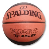 Balón Básquetbol Spalding Varsity Tamaño #5