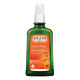 Óleo Para Massagem Com Arnica Weleda - 100ml Full Tipo De Embalagem Pote Fragrância Neutro